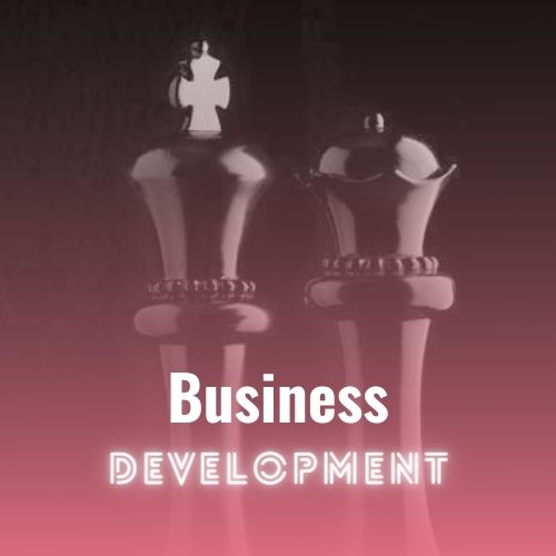 Business Development Cover